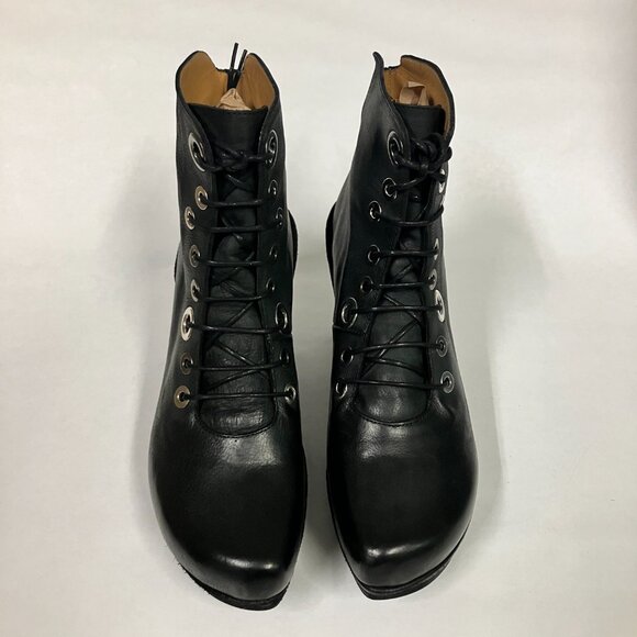 *BRAND NEW!* Fluevog 2016 Prepare 2.0 GEAR Booties, Cosmic, Size 9 (runs small)! - Picture 2 of 13